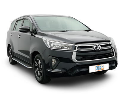 2022 Toyota Innova Crysta - SUV - Petrol - Automatic - ₹18.59 lakh